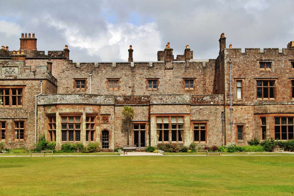 Stately Homes in the Lake District