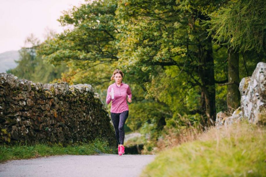 How to Keep Fit in the Lake District