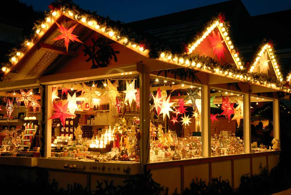 Christmas Markets in the Lake District 2019