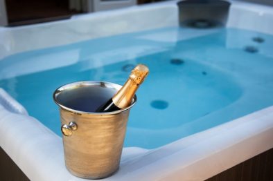 Romantic Spa Breaks in Windermere, Autumn Hot Tub Breaks