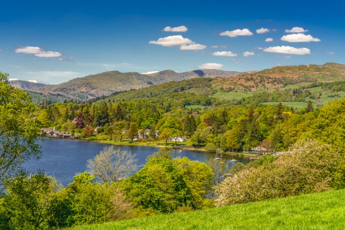 June 2021 in the Lake District